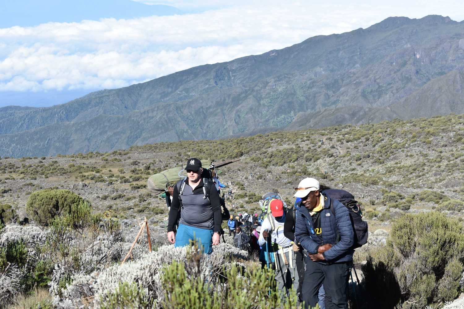 machame route kilimanjaro