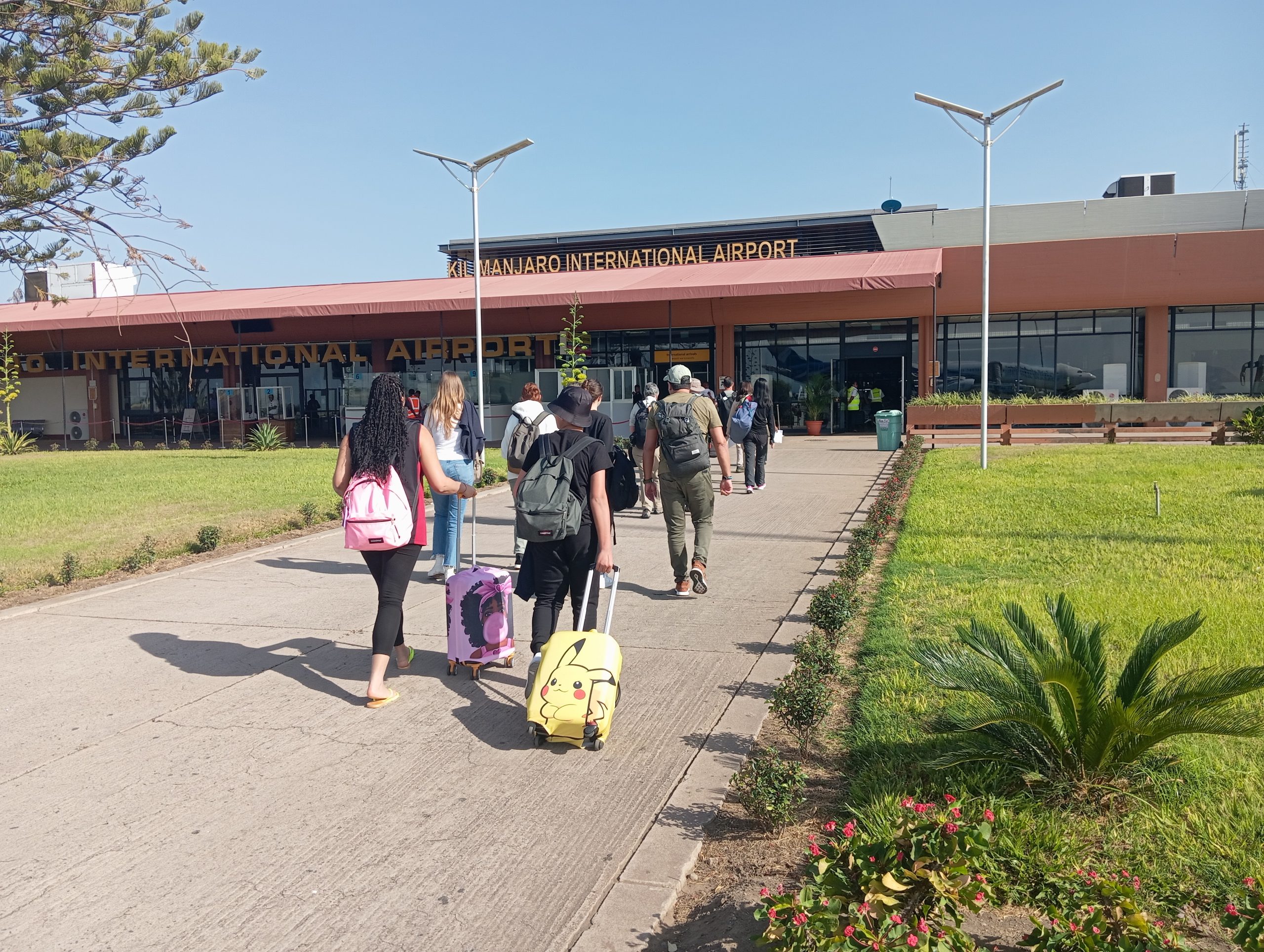 kilimanjaro airport