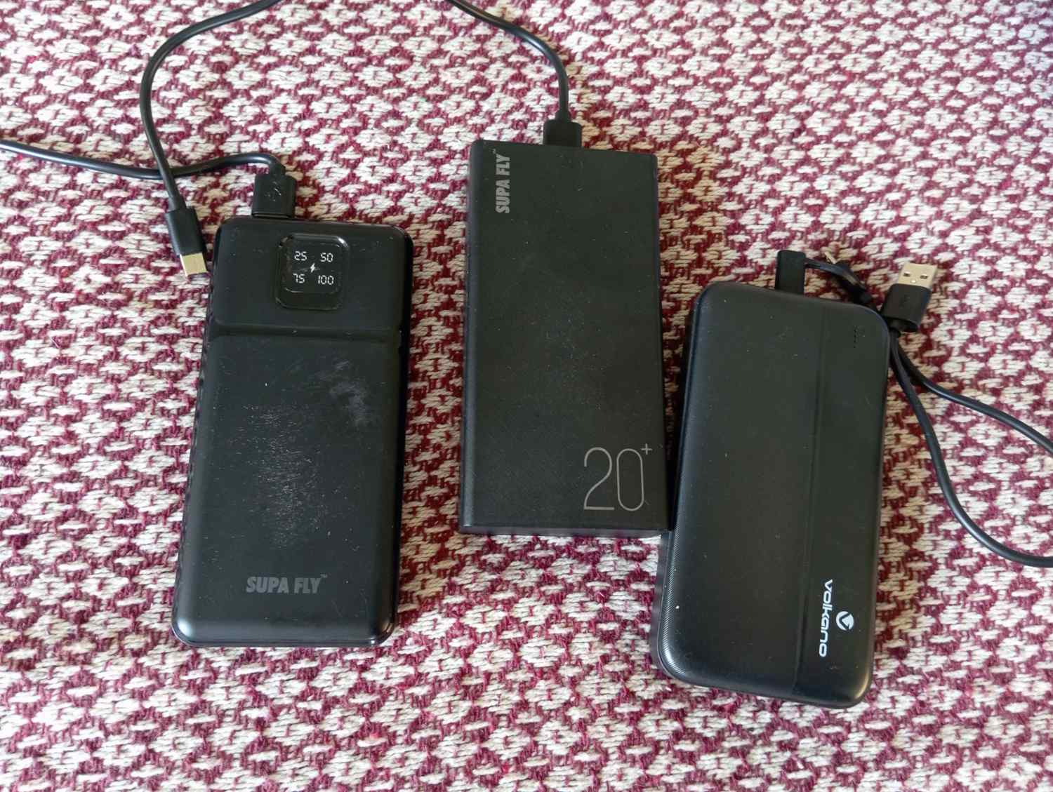 powerbanks