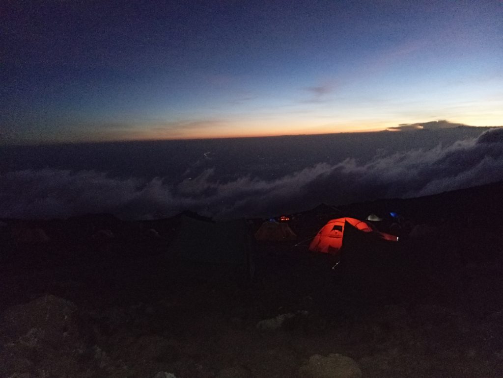 Kilimanjaro Sleeping Bags Requirements and