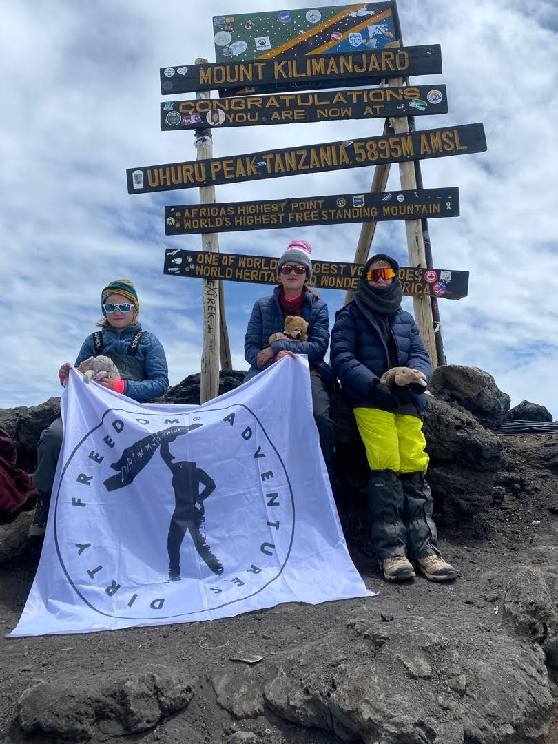 allan family kilimanjaro